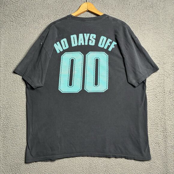 Vintage Y2K WALE No Bad Days Rap Hip Hop Band T Shirt Men’s 2XL - Picture 4 of 12